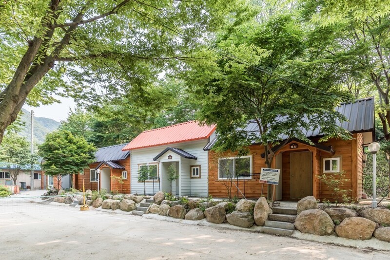 야외전경